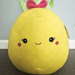 Large Maui The Pineapple Squishmallow From 2021